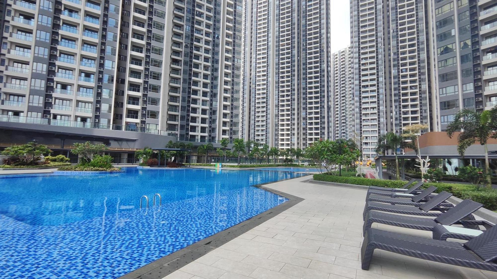 R&F Princess Cove View Residences By Wsd Джохор-Бару Экстерьер фото