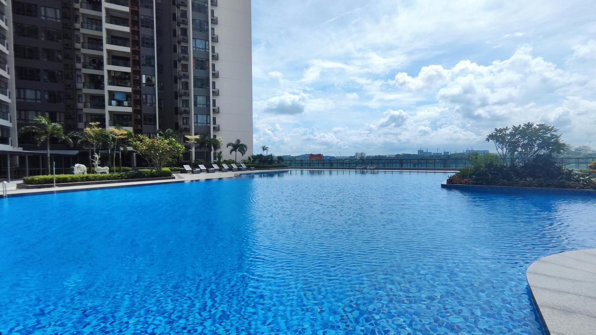 R&F Princess Cove View Residences By Wsd Джохор-Бару Экстерьер фото