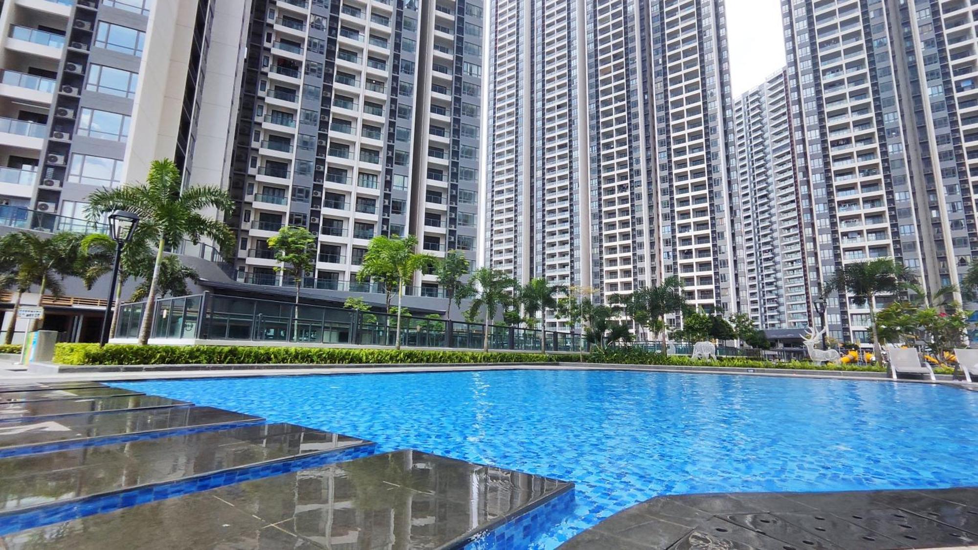 R&F Princess Cove View Residences By Wsd Джохор-Бару Экстерьер фото