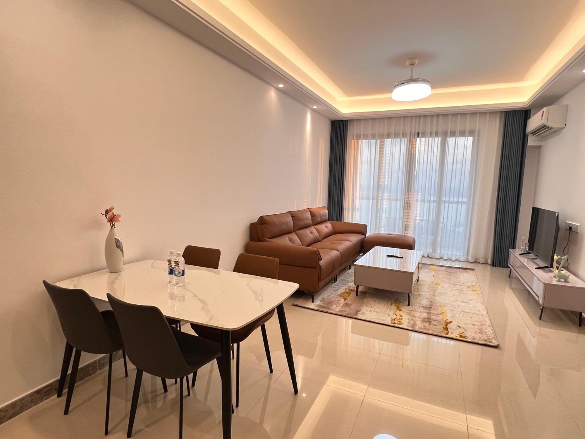 R&F Princess Cove View Residences By Wsd Джохор-Бару Экстерьер фото