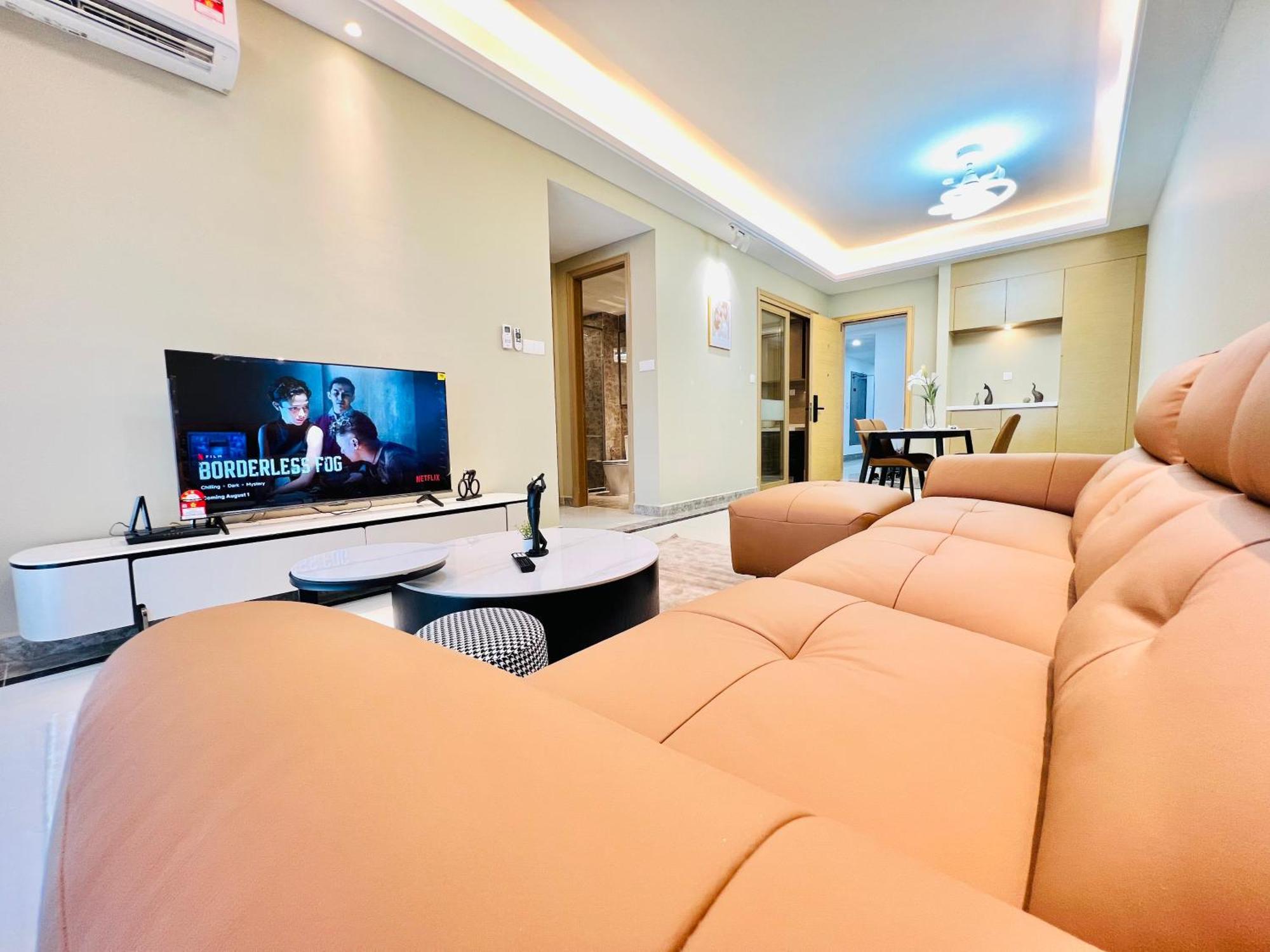 R&F Princess Cove View Residences By Wsd Джохор-Бару Экстерьер фото