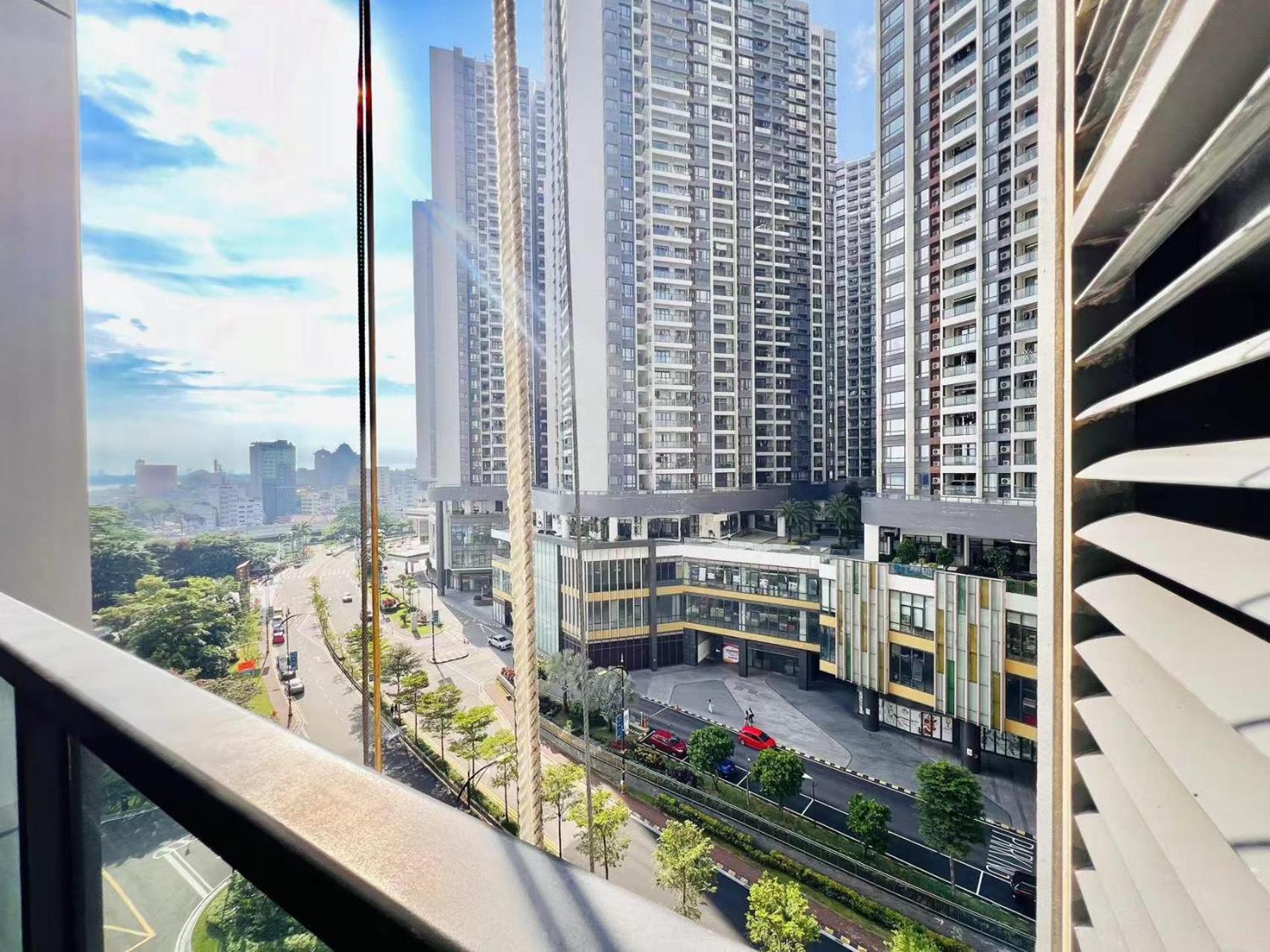 R&F Princess Cove View Residences By Wsd Джохор-Бару Экстерьер фото