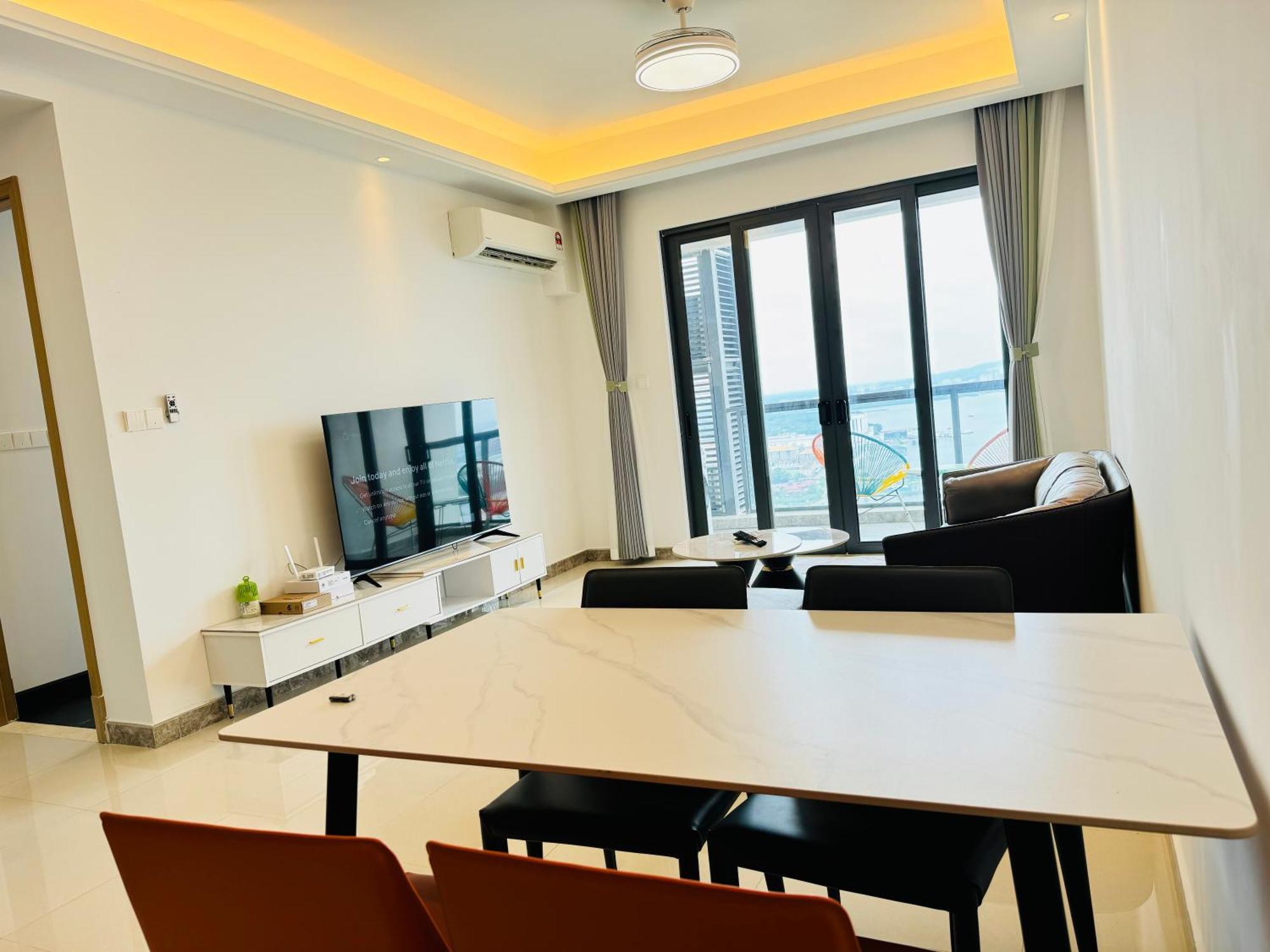 R&F Princess Cove View Residences By Wsd Джохор-Бару Экстерьер фото