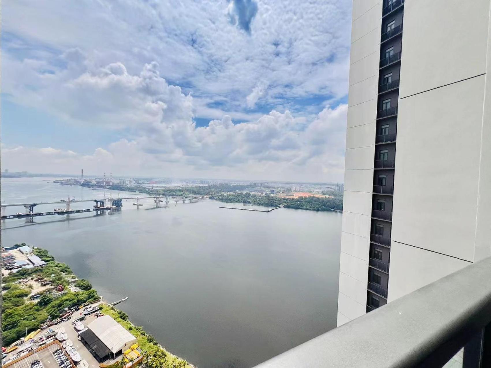 R&F Princess Cove View Residences By Wsd Джохор-Бару Экстерьер фото