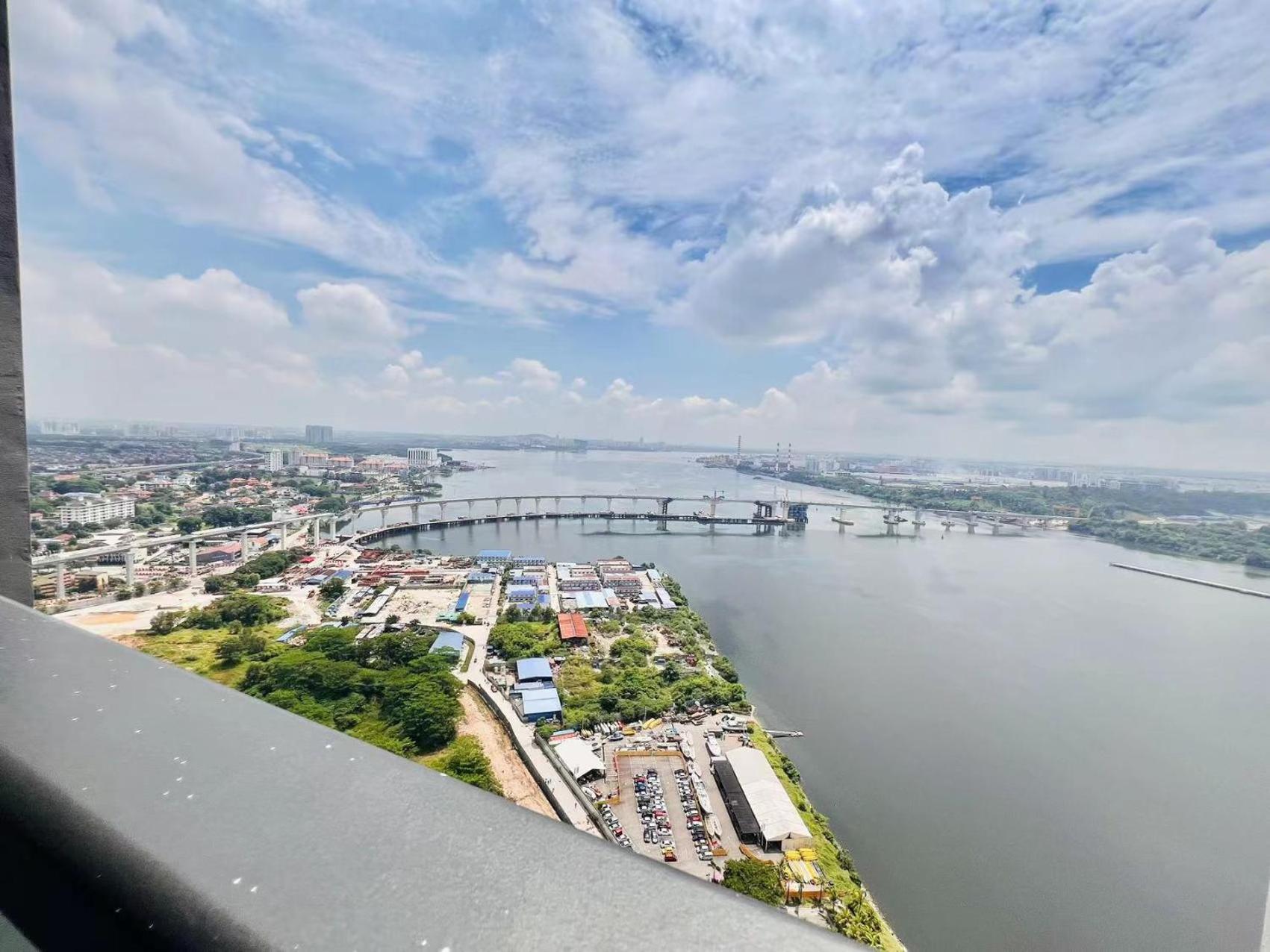 R&F Princess Cove View Residences By Wsd Джохор-Бару Экстерьер фото