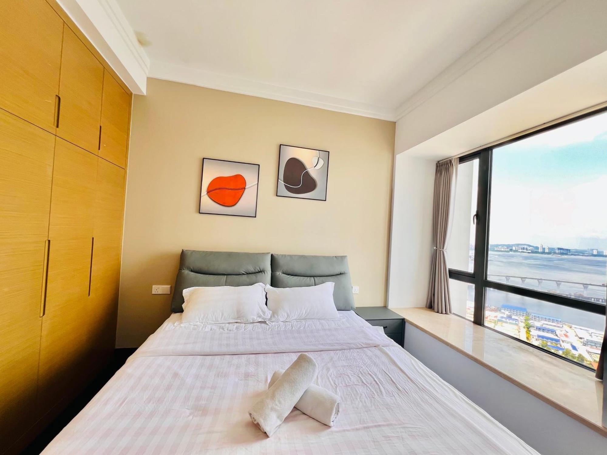 R&F Princess Cove View Residences By Wsd Джохор-Бару Экстерьер фото