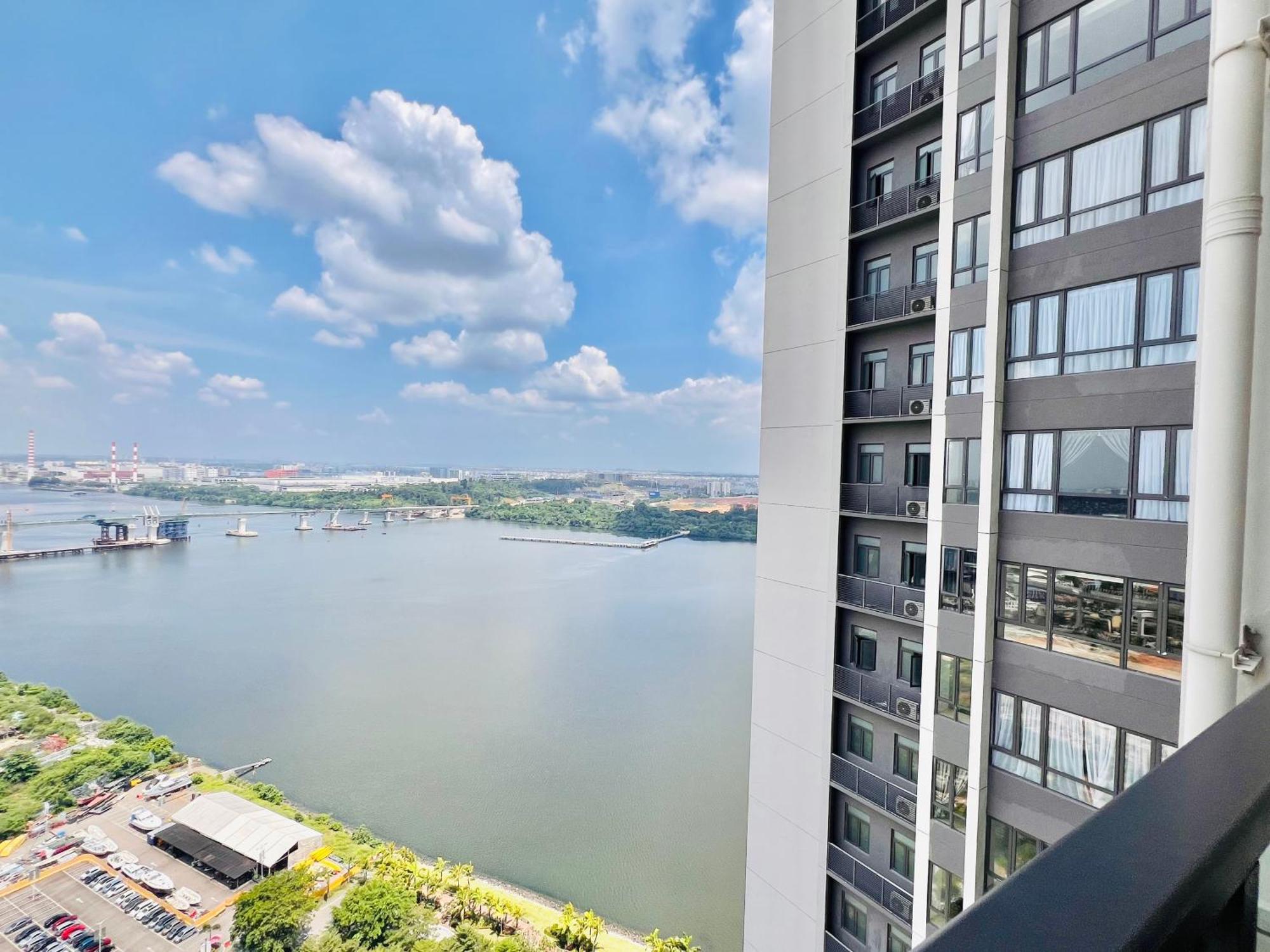 R&F Princess Cove View Residences By Wsd Джохор-Бару Экстерьер фото