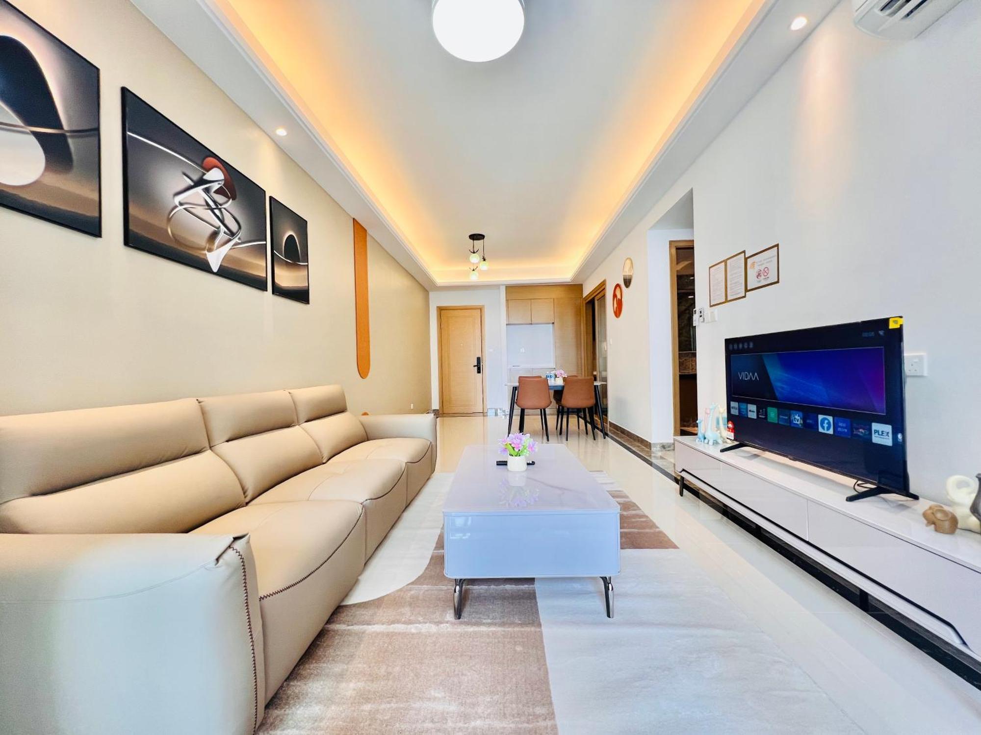 R&F Princess Cove View Residences By Wsd Джохор-Бару Экстерьер фото