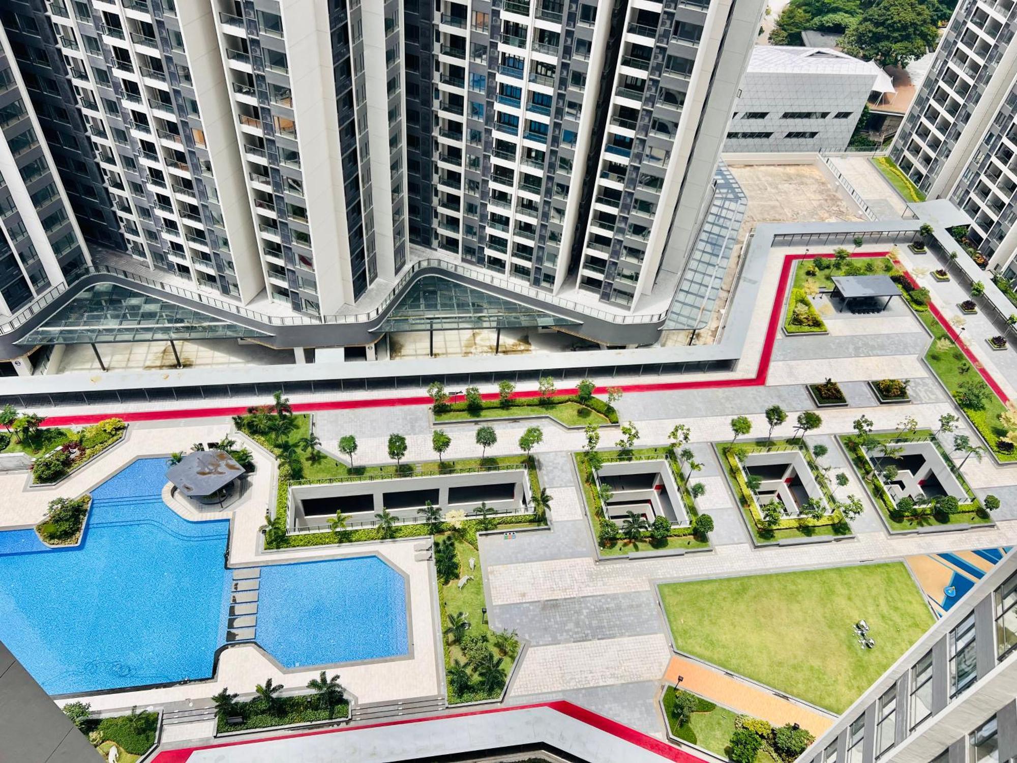 R&F Princess Cove View Residences By Wsd Джохор-Бару Экстерьер фото