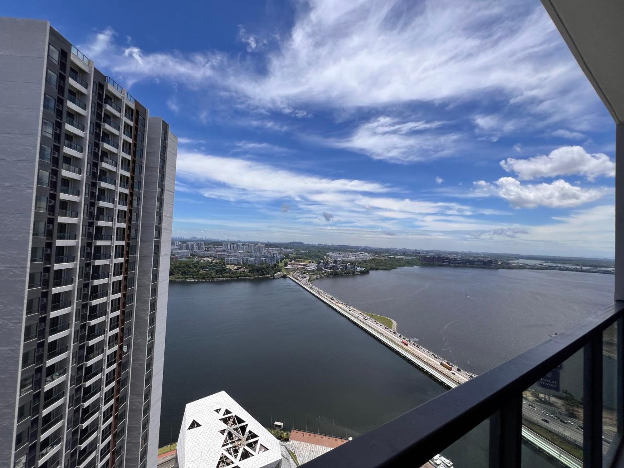 R&F Princess Cove View Residences By Wsd Джохор-Бару Экстерьер фото