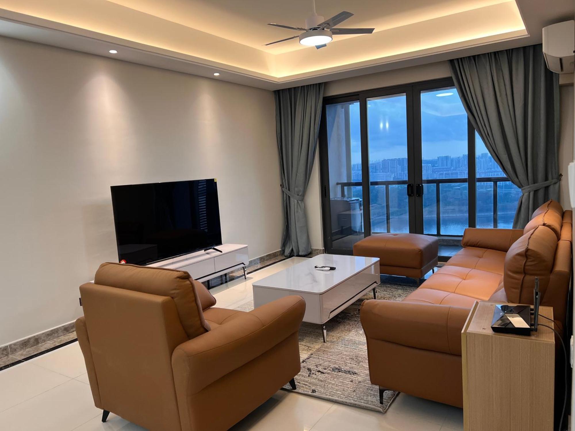 R&F Princess Cove View Residences By Wsd Джохор-Бару Экстерьер фото