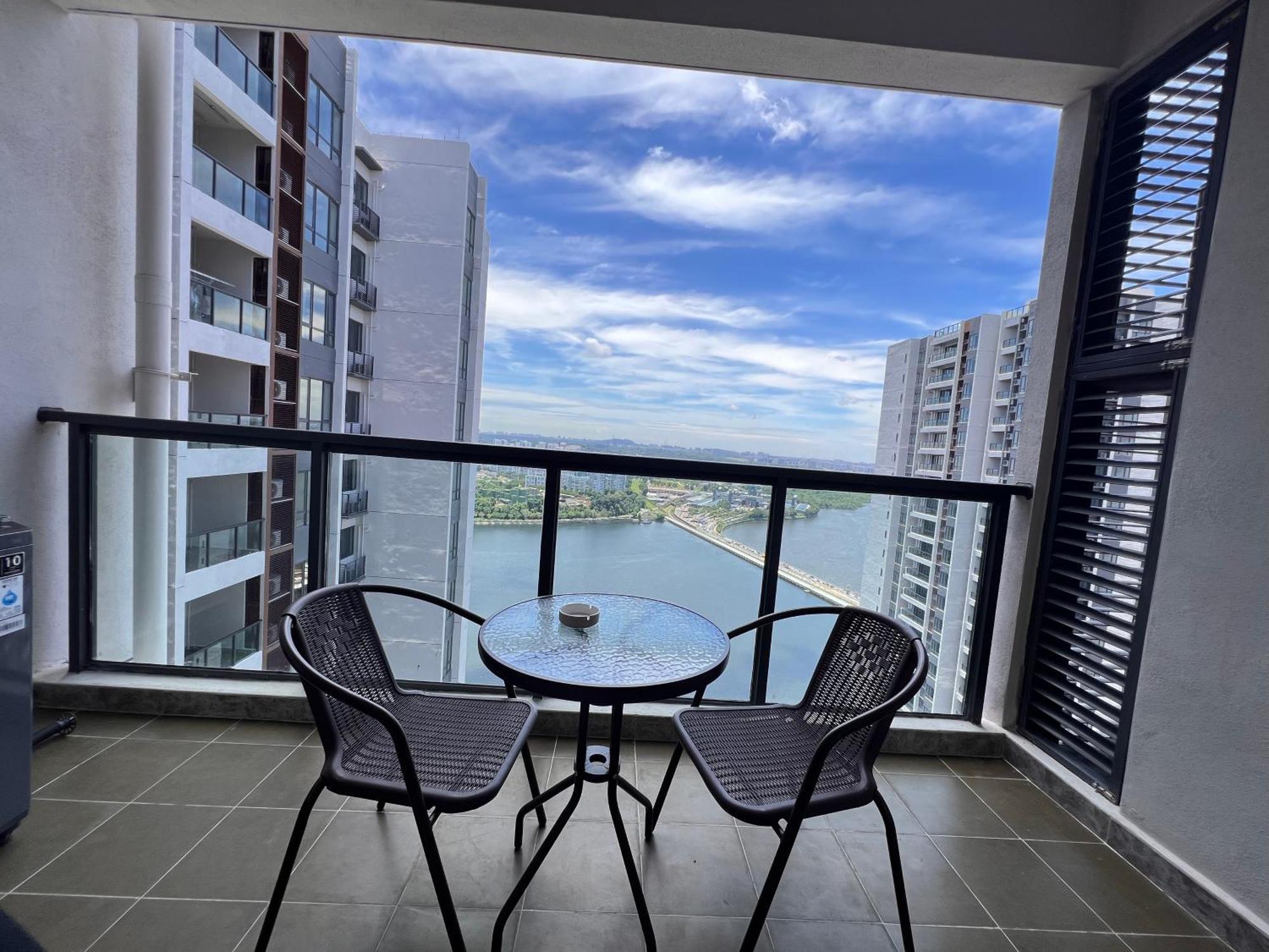 R&F Princess Cove View Residences By Wsd Джохор-Бару Экстерьер фото