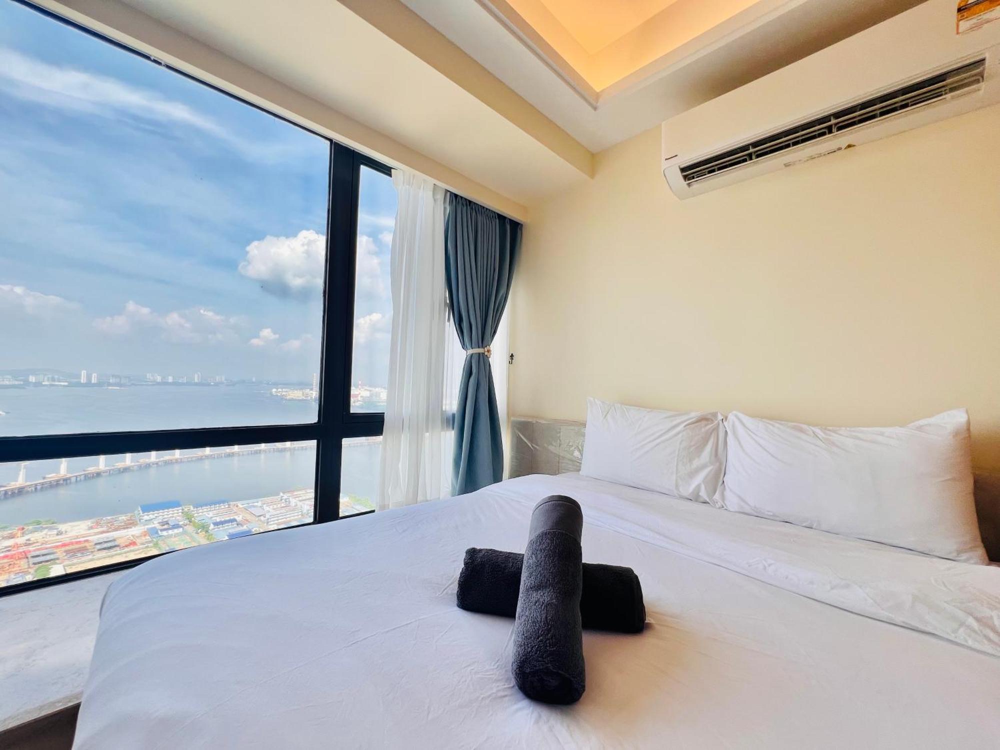 R&F Princess Cove View Residences By Wsd Джохор-Бару Экстерьер фото