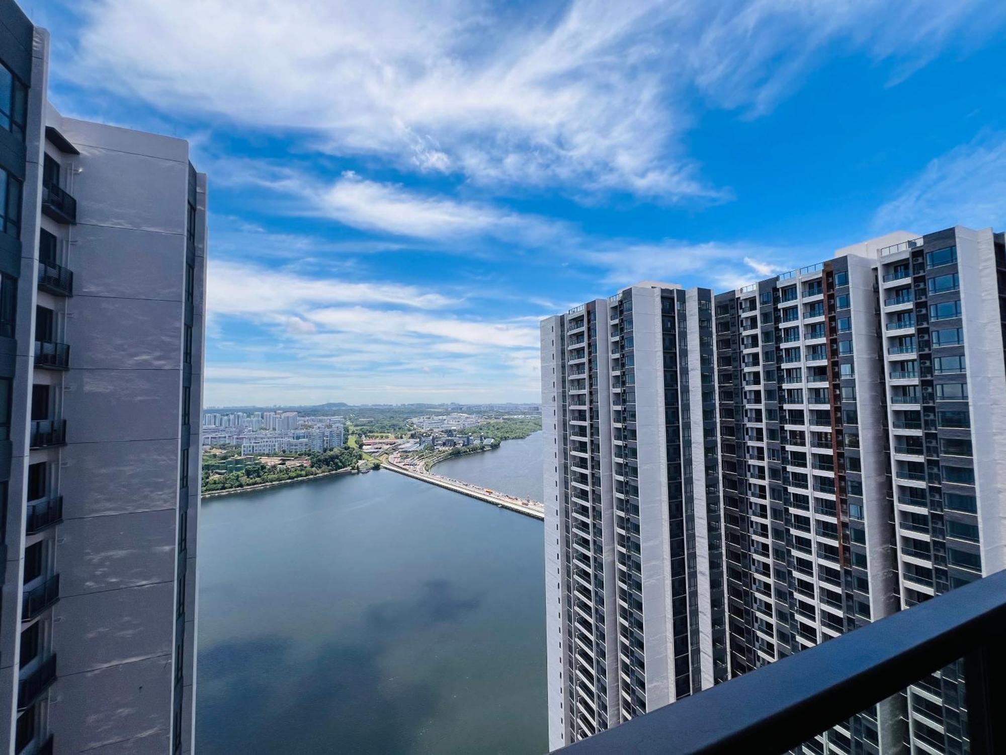 R&F Princess Cove View Residences By Wsd Джохор-Бару Экстерьер фото