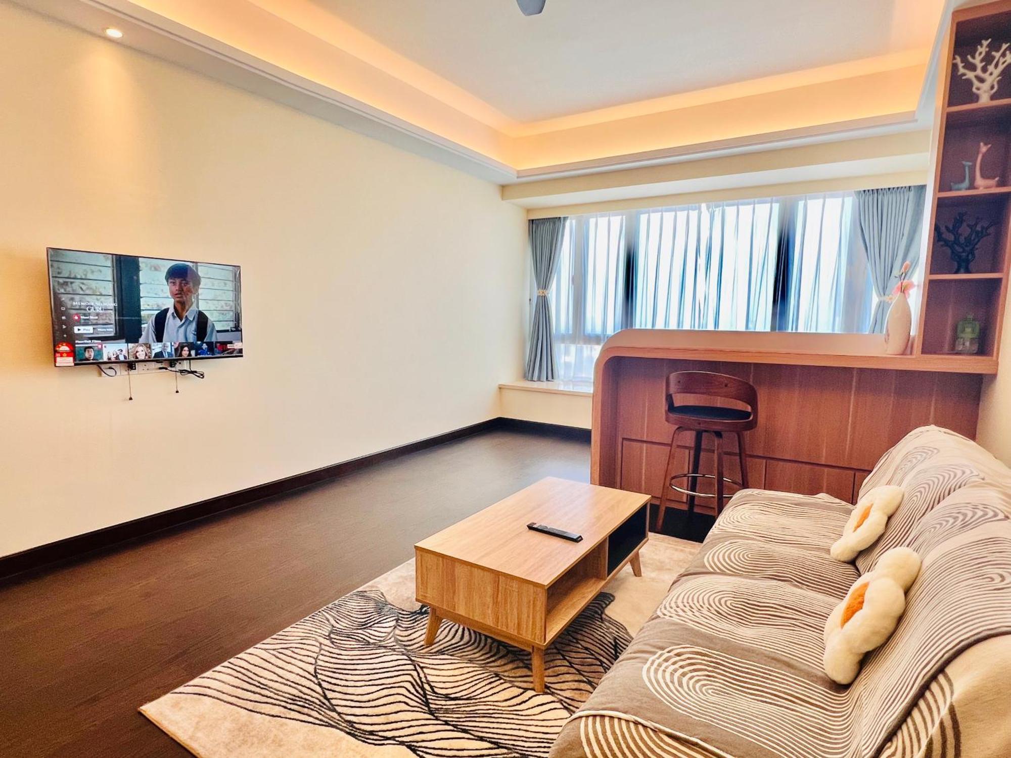 R&F Princess Cove View Residences By Wsd Джохор-Бару Экстерьер фото